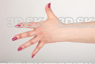 Hand texture of Betsy 0002